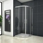 Equal Quadrant Shower Enclosure Corner Entry 190cm